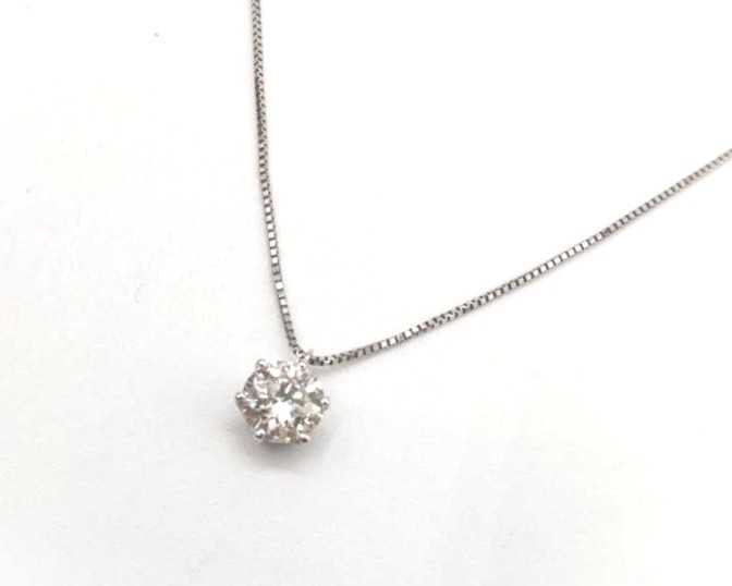 ジュエリー買取 ダイヤモンド ネックレス